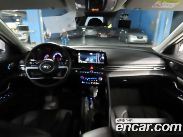 Hyundai AVANTE Avante (CN7) — Фото автомобиля 7