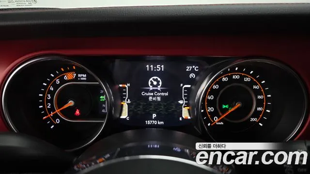Jeep Wrangler Wrangler (JL) 2.0 Rubicon 2 двери — Фото автомобиля 8