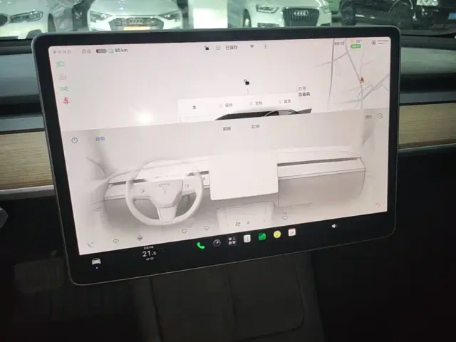 Tesla Model 3 — Фото автомобиля 12