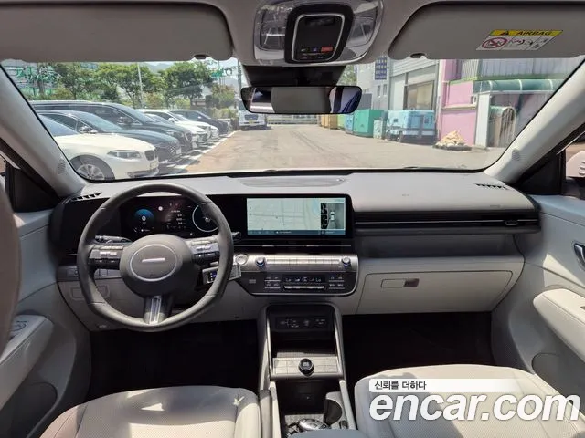 Hyundai Kona SX2 — Фото автомобиля 10