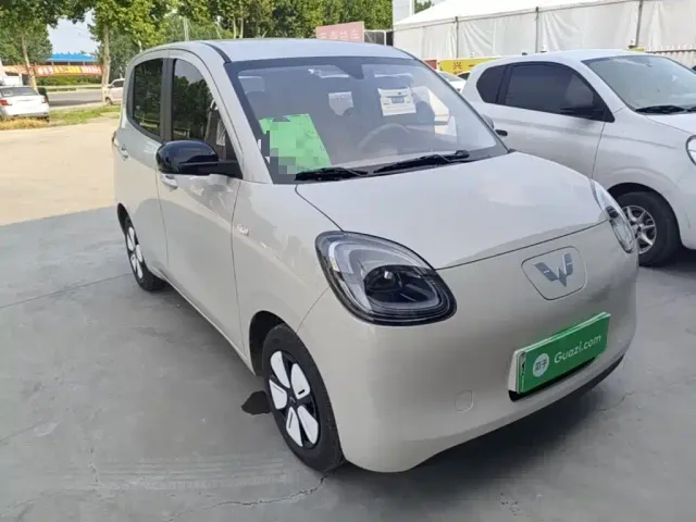 Wuling Hongguang Mini EV — Фото автомобиля 3