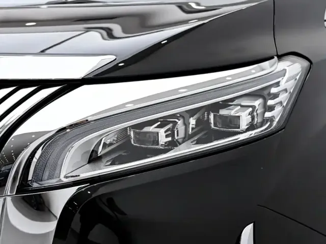 WEY WEY Alpine 2025 AWD Alpine 8 — Фото автомобиля 10