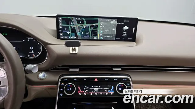 Genesis GV80 3.0 Дизель AWD — Фото автомобиля 14