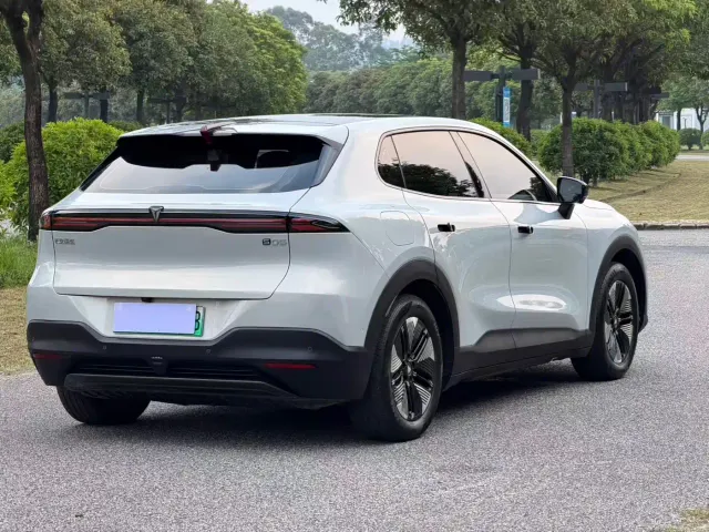 Deepal Shenlan S05 2024 510Ultra Pure Electric Version — Фото автомобиля 5