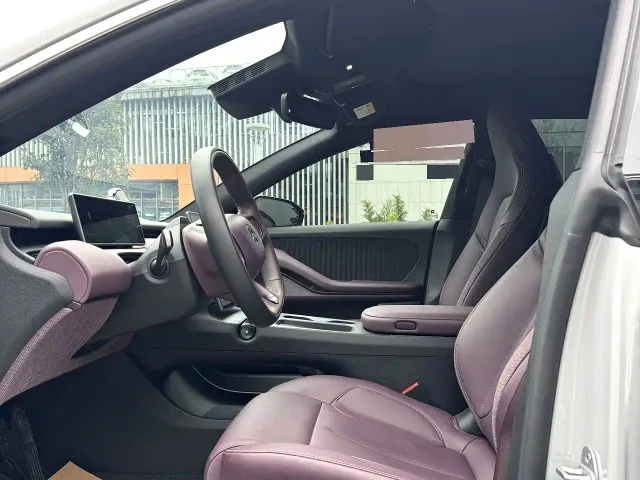 Nio ET5 Touring — Фото автомобиля 6
