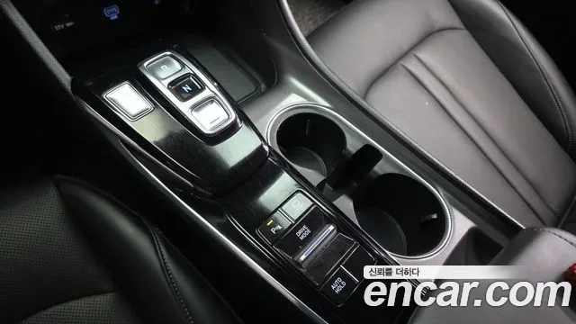 Hyundai Sonata DN8 — Фото автомобиля 11