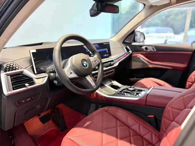 BMW X5 — Фото автомобиля 7