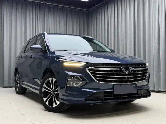 Wuling Victory — Фото автомобиля 2