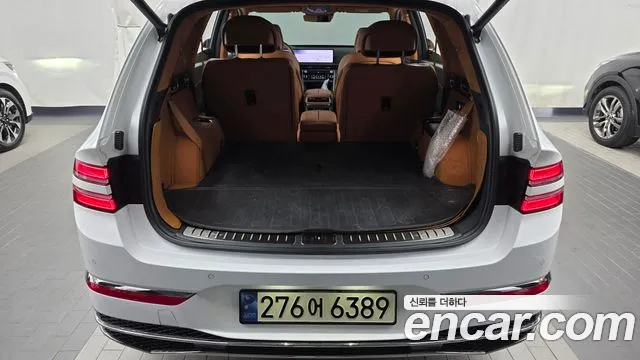 Genesis GV80 — Фото автомобиля 26