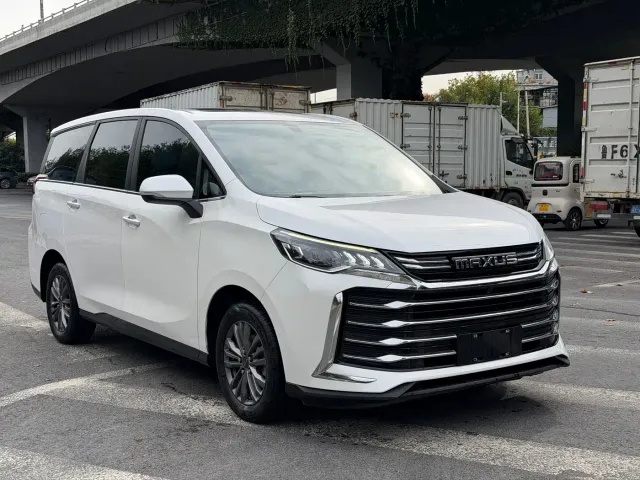 Maxus G50 — Фото автомобиля 2