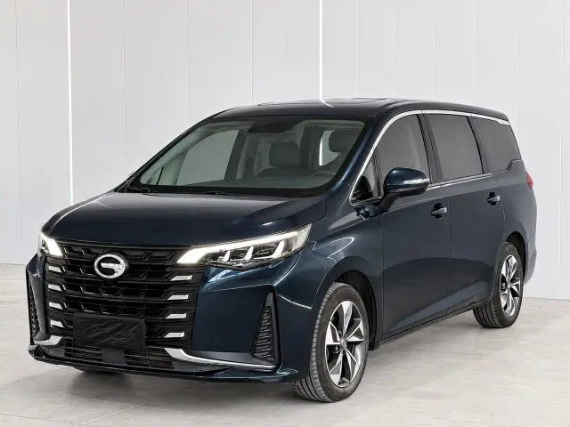 Фотография автомобиля — GAC Trumpchi M6