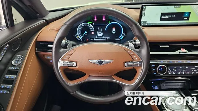 Genesis G80 Бензин 2.5 турбо 2WD — Фото автомобиля 11