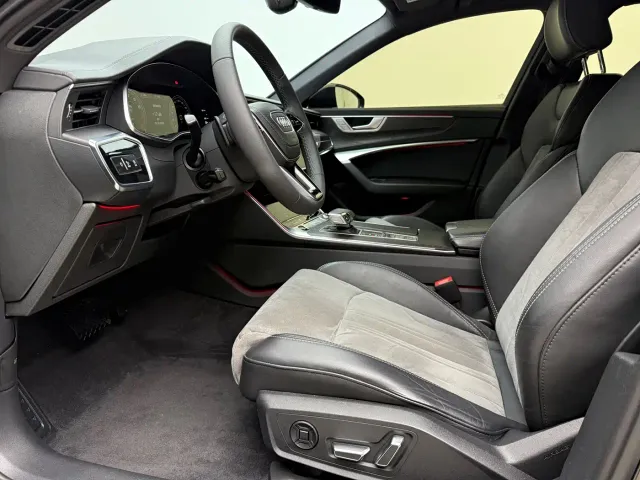 Audi A6L — Фото автомобиля 14