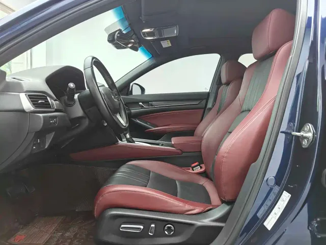 Honda Inspire — Фото автомобиля 9