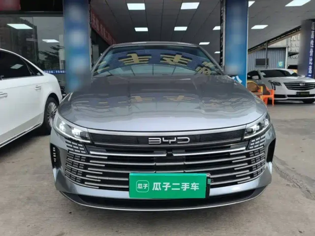BYD Destroyer 05 — Фото автомобиля 2