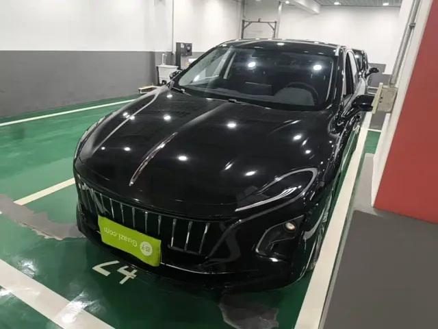 Фотография автомобиля — Hongqi E-QM5