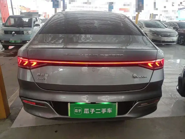 BYD Qin PLUS — Фото автомобиля 5