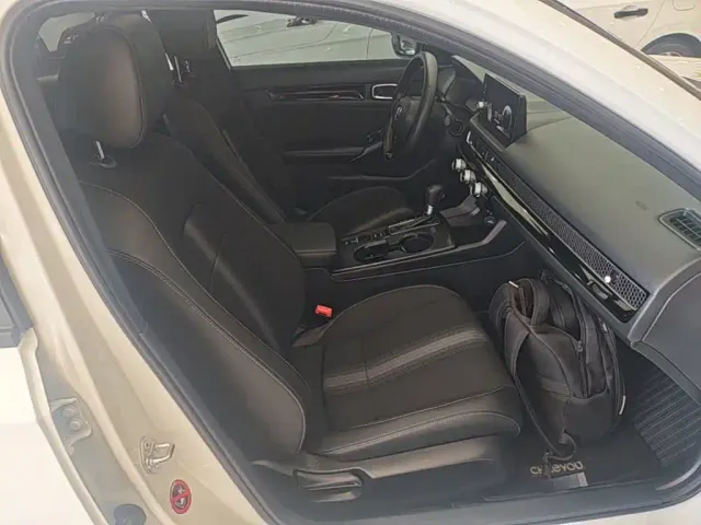 Honda Civic — Фото автомобиля 24