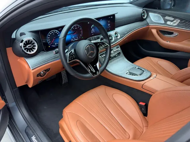 Mercedes-Benz CLS-Class — Фото автомобиля 10