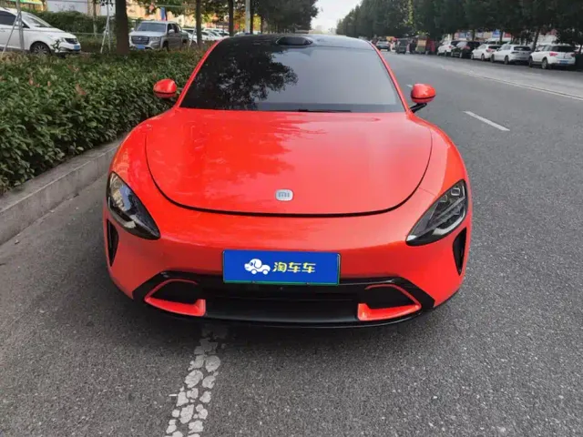 Xiaomi SU7 — Фото автомобиля 2