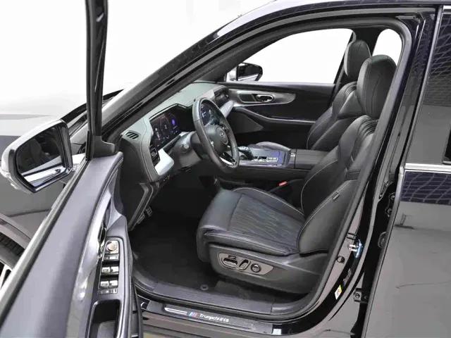 GAC Trumpchi GS8 — Фото автомобиля 20