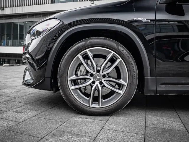 Mercedes-Benz GLA-Class AMG — Фото автомобиля 27