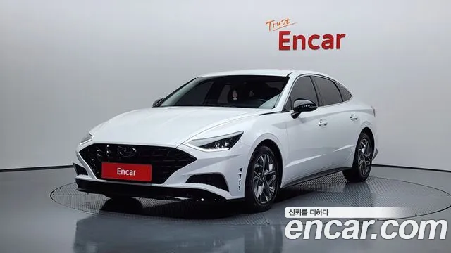 Фотография автомобиля — Hyundai Sonata