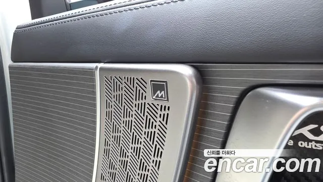 Kia K8 K8 (New) Hybrid — Фото автомобиля 28