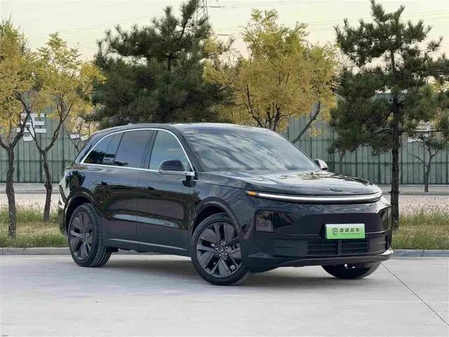 Li Auto L6 — Фото автомобиля 3