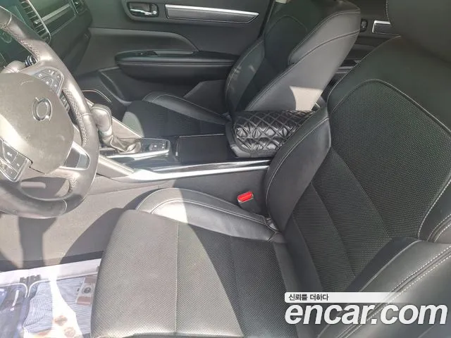 Renault-KoreaSamsung QM6 Новый QM6 2.0 GDe RE Signature 2WD — Фото автомобиля 7