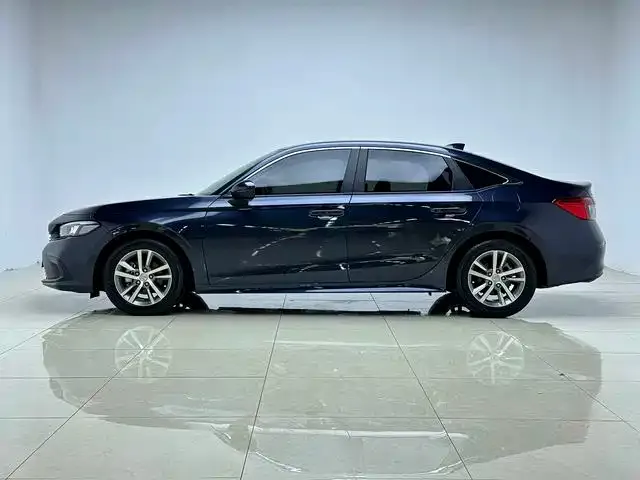 Honda Civic — Фото автомобиля 4