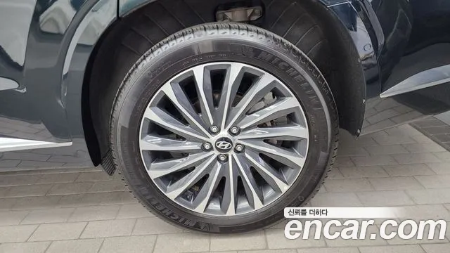 Hyundai Palisade The New Palisade Бензин 3.8 4WD — Фото автомобиля 20