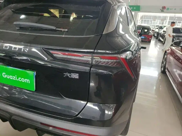 Jetour Dashing — Фото автомобиля 7