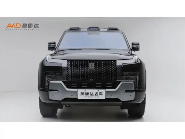 BYD U8 — Фото автомобиля 2