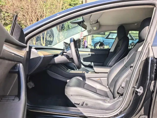 Tesla Model 3 — Фото автомобиля 4