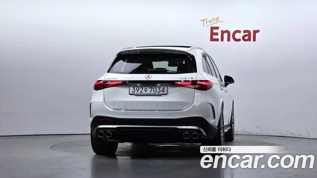 Mercedes-Benz GLC-Class X254 — Фото автомобиля 4