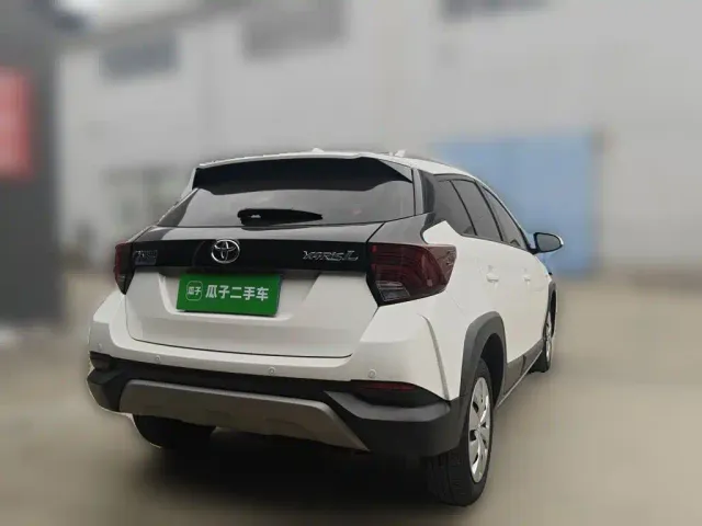 Toyota YARiS L Zhi Xuan — Фото автомобиля 4
