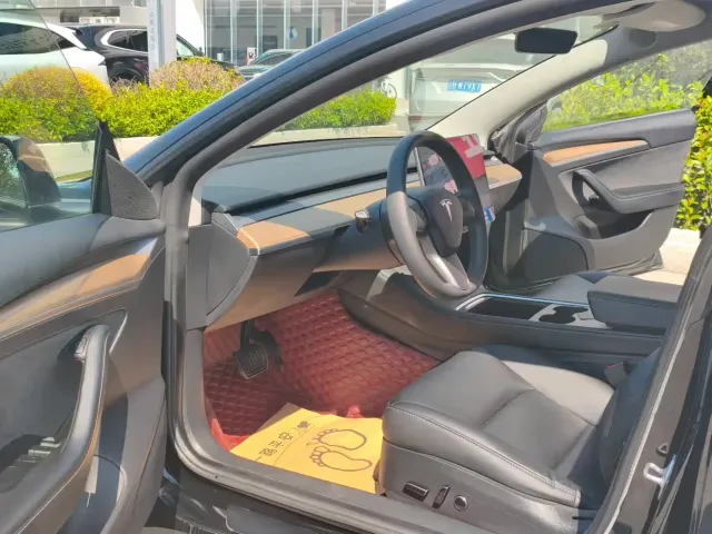 Tesla Model 3 — Фото автомобиля 4