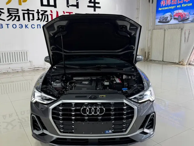Audi Q3 — Фото автомобиля 22