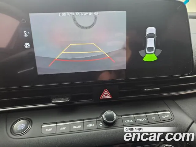 Hyundai Avante CN7 — Фото автомобиля 15
