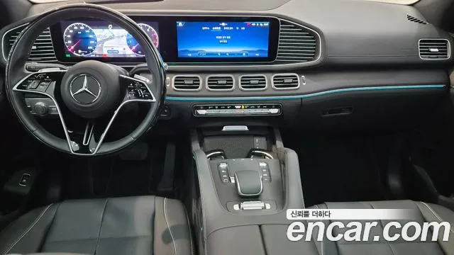 Mercedes-Benz GLE-Class W167 — Фото автомобиля 7