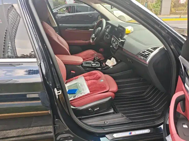BMW X3 — Фото автомобиля 8