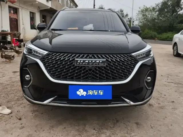 Haval M6 — Фото автомобиля 2