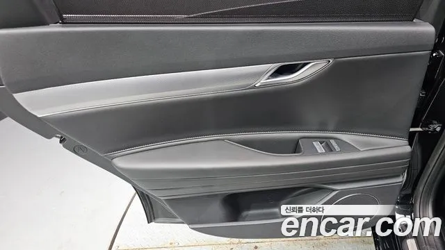 Genesis G80 RG3 — Фото автомобиля 14
