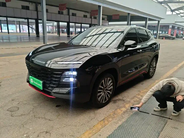 Фотография автомобиля — Jetour Dashing