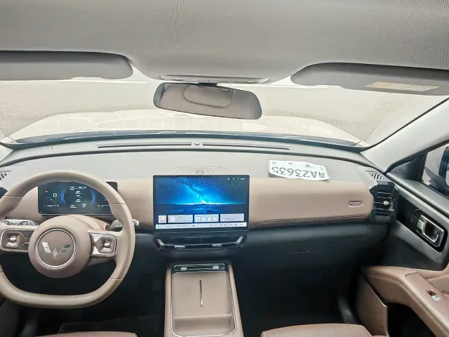 Wuling Starlight 560 — Фото автомобиля 5