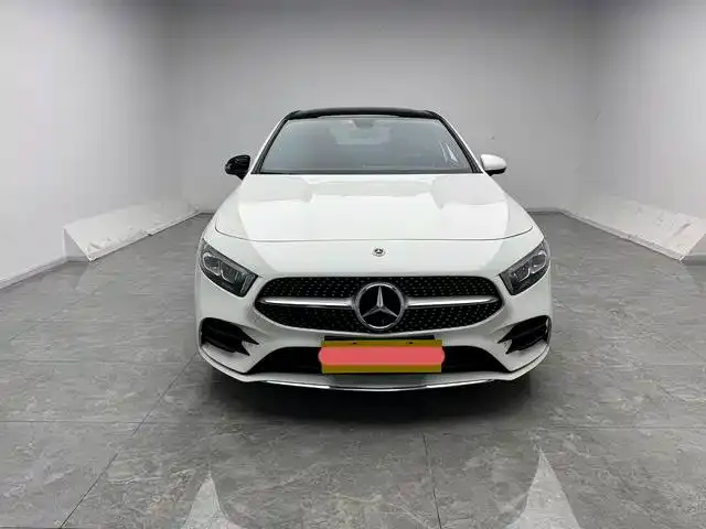 Mercedes-Benz A-Class — Фото автомобиля 2