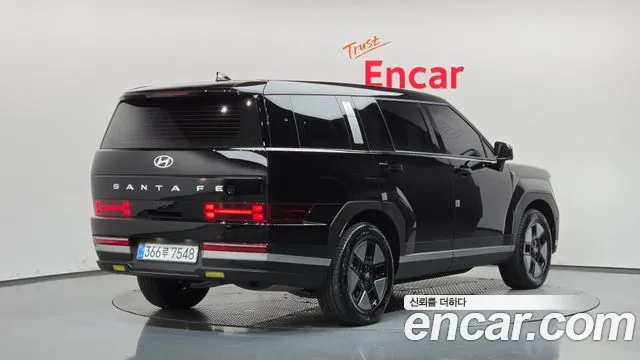 Hyundai Santa Fe — Фото автомобиля 2