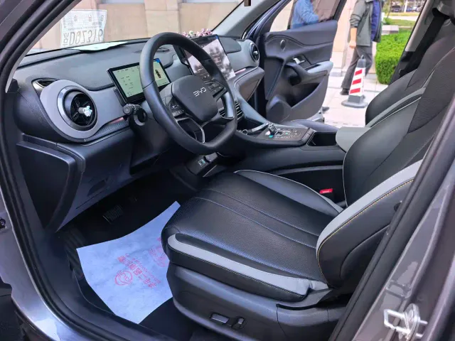 BYD Seal 05 DM-i — Фото автомобиля 7