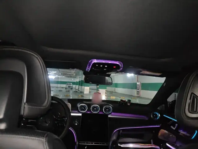 Mercedes-Benz C-Class — Фото автомобиля 14